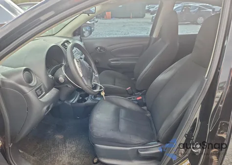 2016 Nissan Versa S from USA, damaged, VIN 3N1CN7AP2GL826867